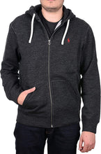 
                        
                          Load image into Gallery viewer, Ralph Lauren Polo Classic Full-Zip Fleece Hooded Sweatshirt
                        
                      