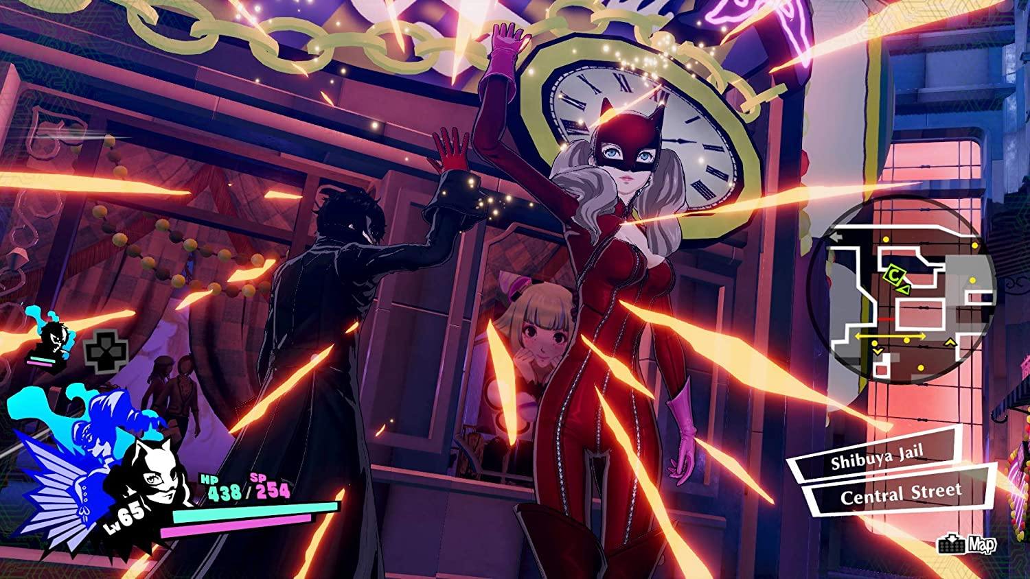 Persona 5 Strikers - Nintendo Switch - JOY2ESpree