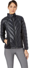 
                        
                          將圖片載入圖庫檢視器 Spyder womens Women's Syrround Down Hybrid Full Zip Jacket
                        
                      