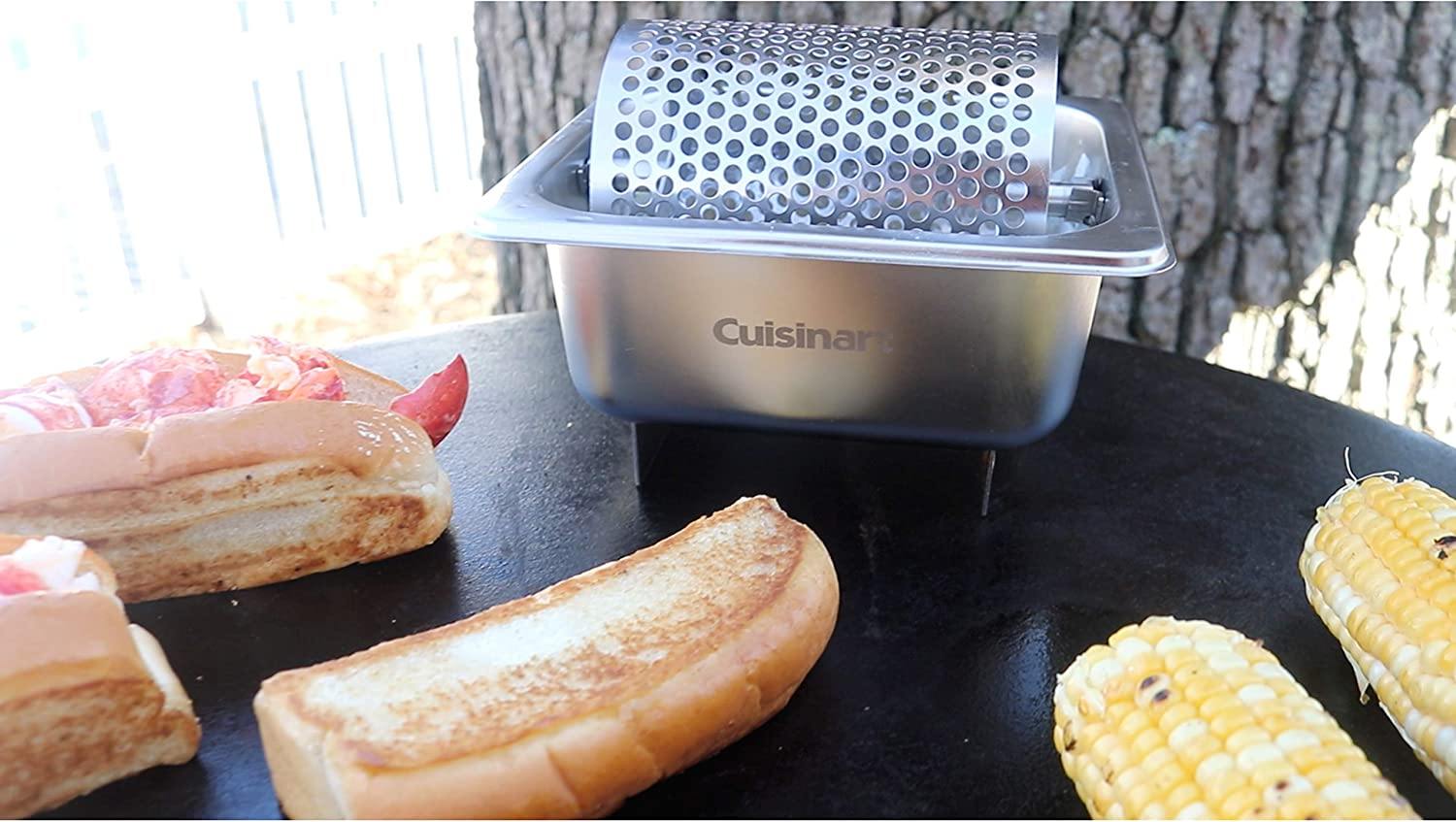 Cuisinart Griddle Food Mover, CSGS-001, Stainless Steel - JOY2ESpree