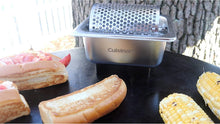
                        
                          गैलरी व्यूवर में इमेज लोड करें, Cuisinart Griddle Food Mover, CSGS-001, Stainless Steel - JOY2ESpree
                        
                      