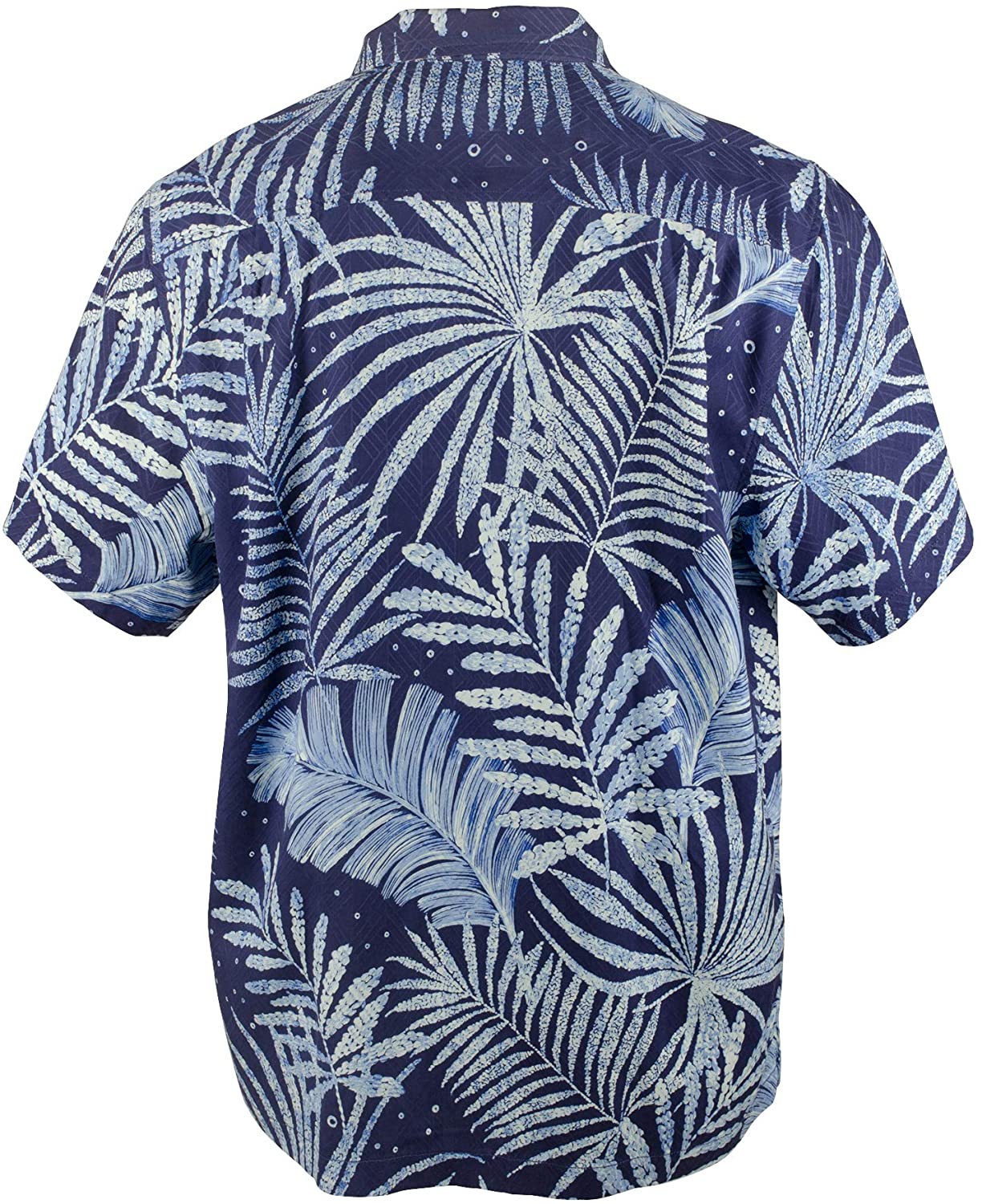 Tommy Bahama Through The Fronds Silk Camp Shirt