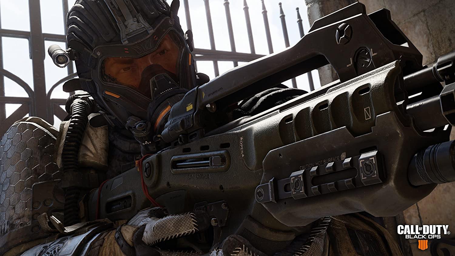 Call of Duty: Black Ops 4 - PlayStation 4 Standard Edition - JOY2ESpree
