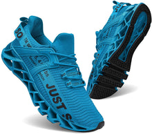 
                        
                          將圖片載入圖庫檢視器 UMYOGO Mens Athletic Walking Blade Running Tennis Shoes Fashion Sneakers
                        
                      