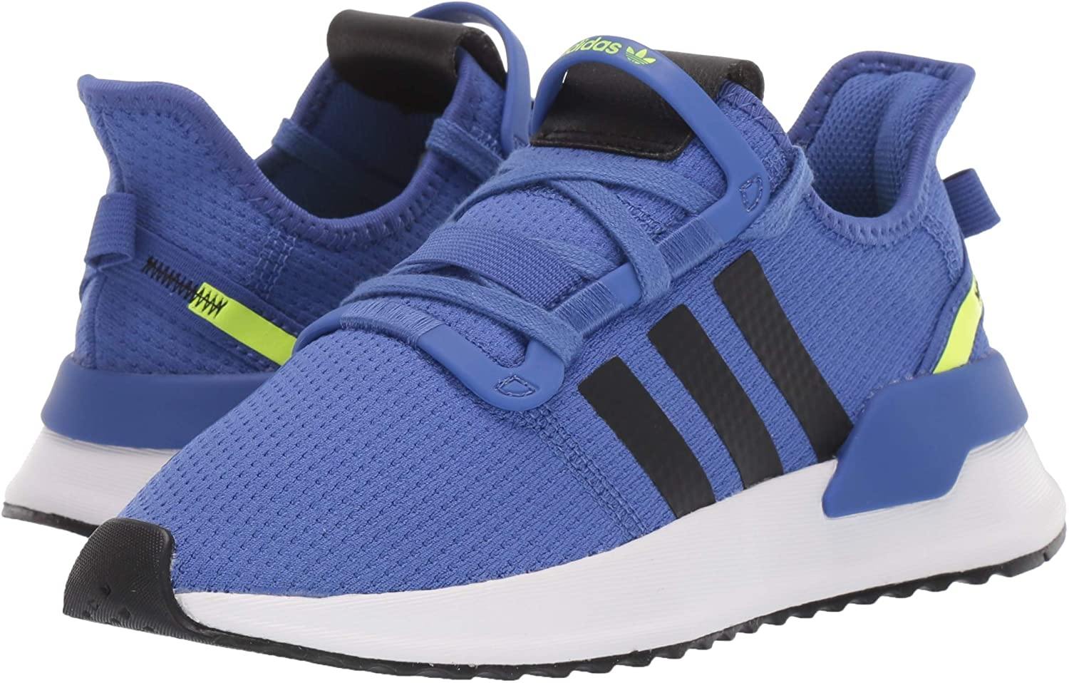 adidas Originals Unisex-Child U_Path Run J Sneaker