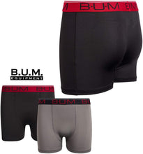 
                        
                          將圖片載入圖庫檢視器 B.U.M. Equipment Boys Performance Dry-Fit Compression Boxer Briefs (3 Pack) - JOY2ESpree
                        
                      