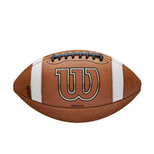 
                        
                          Load image into Gallery viewer, Wilson GST Leather Game Football - JOY2ESpree
                        
                      