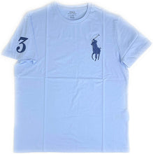 
                        
                          गैलरी व्यूवर में इमेज लोड करें, Polo Ralph Lauren Mens Crew Neck Big Pony T-Shirt
                        
                      