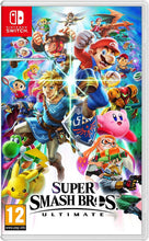 
                        
                          將圖片載入圖庫檢視器 Super Smash Bros - Ultimate (Nintendo Switch) (EU Version) - JOY2ESpree
                        
                      