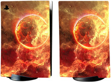 
                        
                          Load image into Gallery viewer, PlayVital Blue Nebula Full Set Skin Decal for PS5 Console Digital Edition - JOY2ESpree
                        
                      