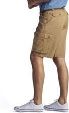 
                        
                          Load image into Gallery viewer, LEE Men's Dungarees New Belted Wyoming Cargo Short
                        
                      