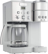 
                        
                          Muat gambar ke penampil Galeri, Cuisinart SS-15P1 Coffee Center 12-Cup Coffeemaker and Single-Serve Brewer - JOY2ESpree
                        
                      