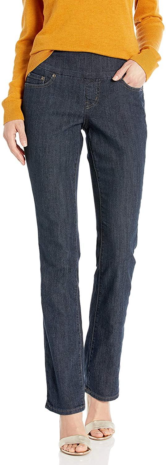 Jag Jeans Women's Paley Pull On Bootcut Jean