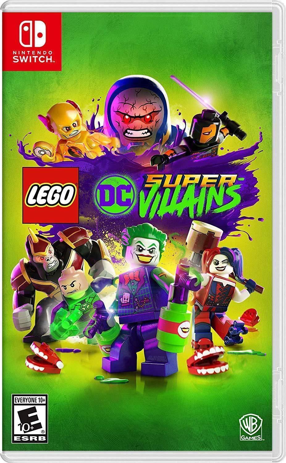 LEGO Jurassic World - Nintendo Switch - JOY2ESpree