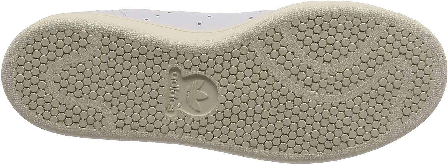 adidas Originals Mens Stan Smith Leather Sneaker