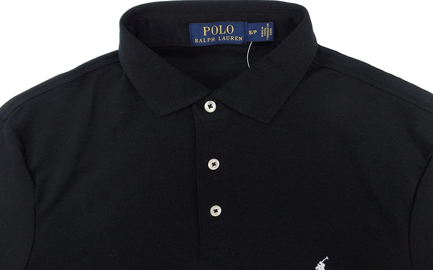 Polo RL Men's Interlock Polo Shirt