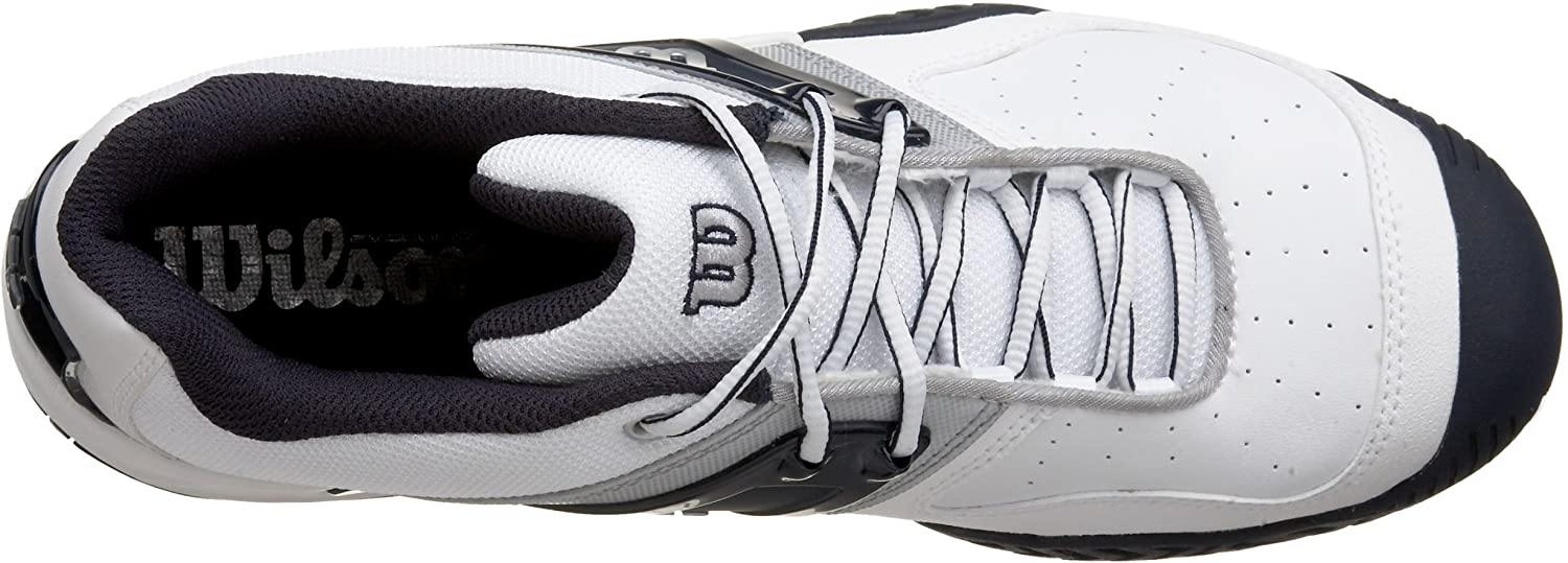 Wilson Men's Trance All-Court Tennis Shoe - JOY2ESpree