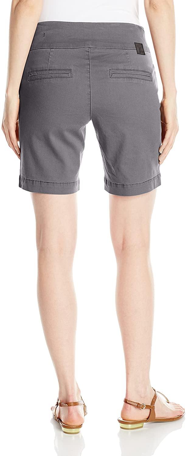 Jag Jeans Women's Ainsley Pull on 8" Short