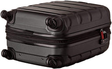 
                        
                          Load image into Gallery viewer, Samsonite Omni PC Hardside Expandable Luggage with Spinner Wheels, Black, Carry-On 20-Inch
                        
                      