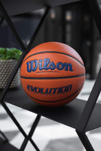 
                        
                          Load image into Gallery viewer, Wilson Evolution Game Basketball - JOY2ESpree
                        
                      