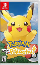 
                        
                          將圖片載入圖庫檢視器 Pokemon: Let's Go, Eevee! - JOY2ESpree
                        
                      