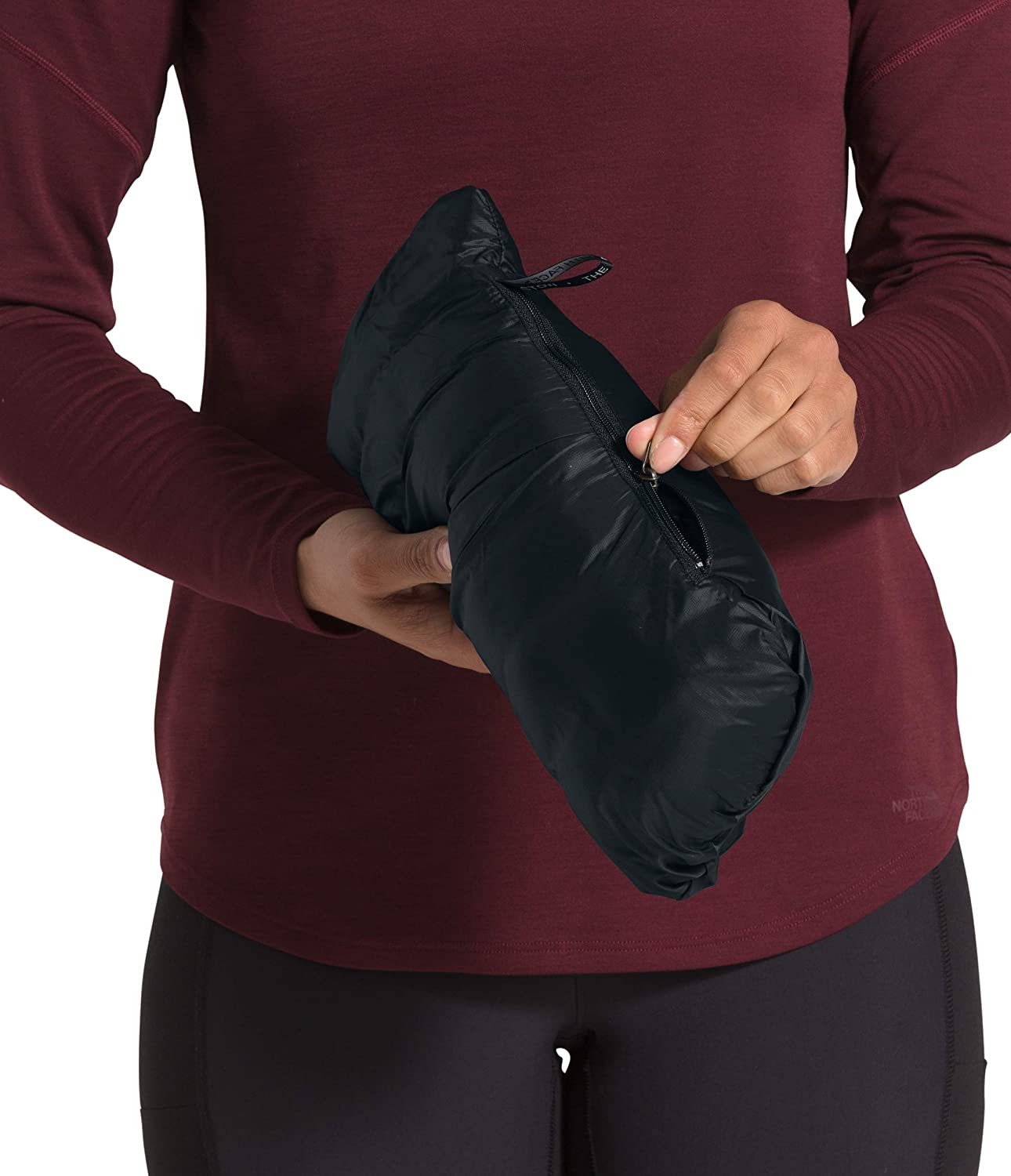 The North Face womens The North Face Thermoball Eco Vest Womens