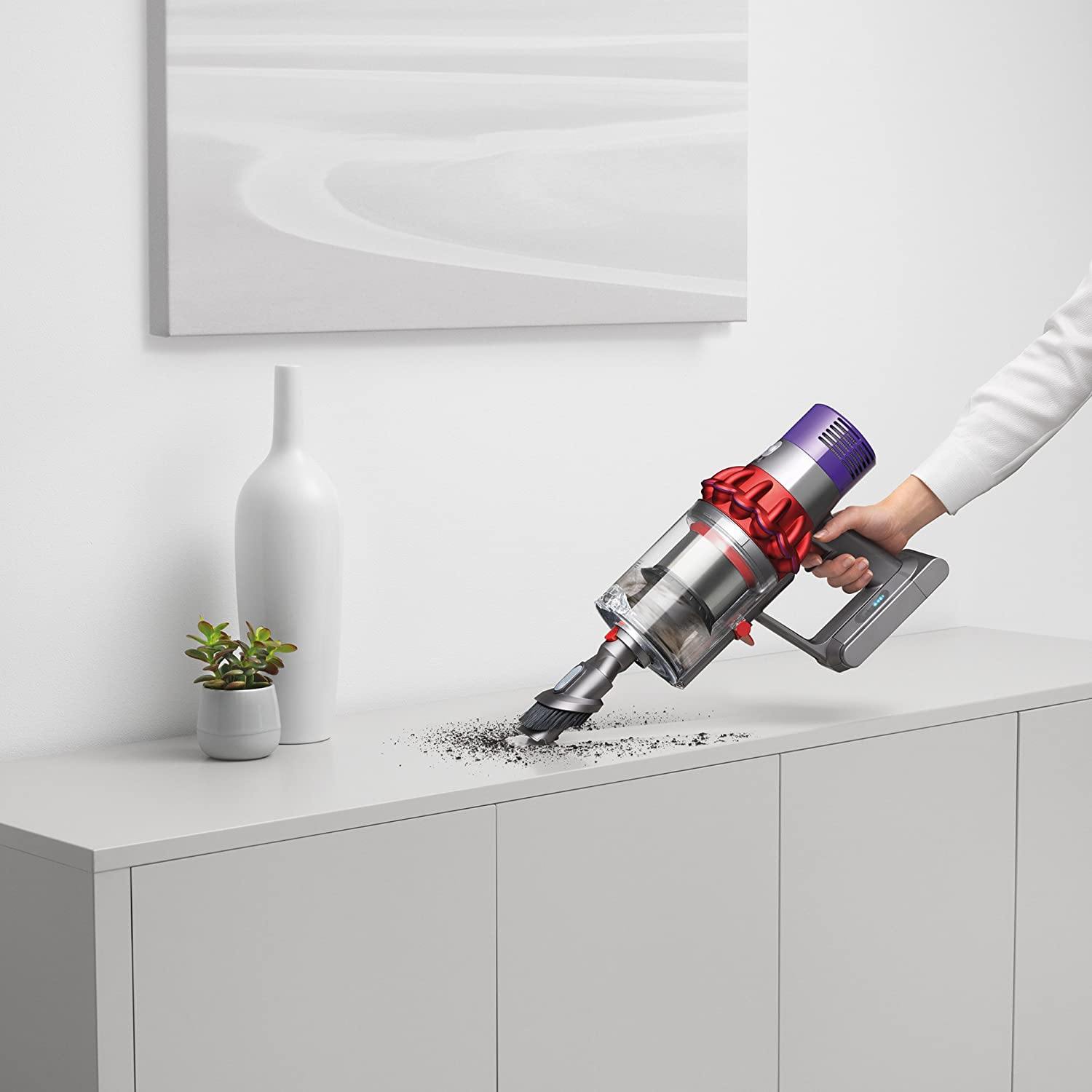 Dyson Cyclone V10 Animal Lightweight Cordless Stick Vacuum Cleaner - JOY2ESpree