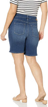 
                        
                          Cargar imagen en el visor de la galería, Jag Jeans Women's Plus Size Carter Girlfriend Short
                        
                      