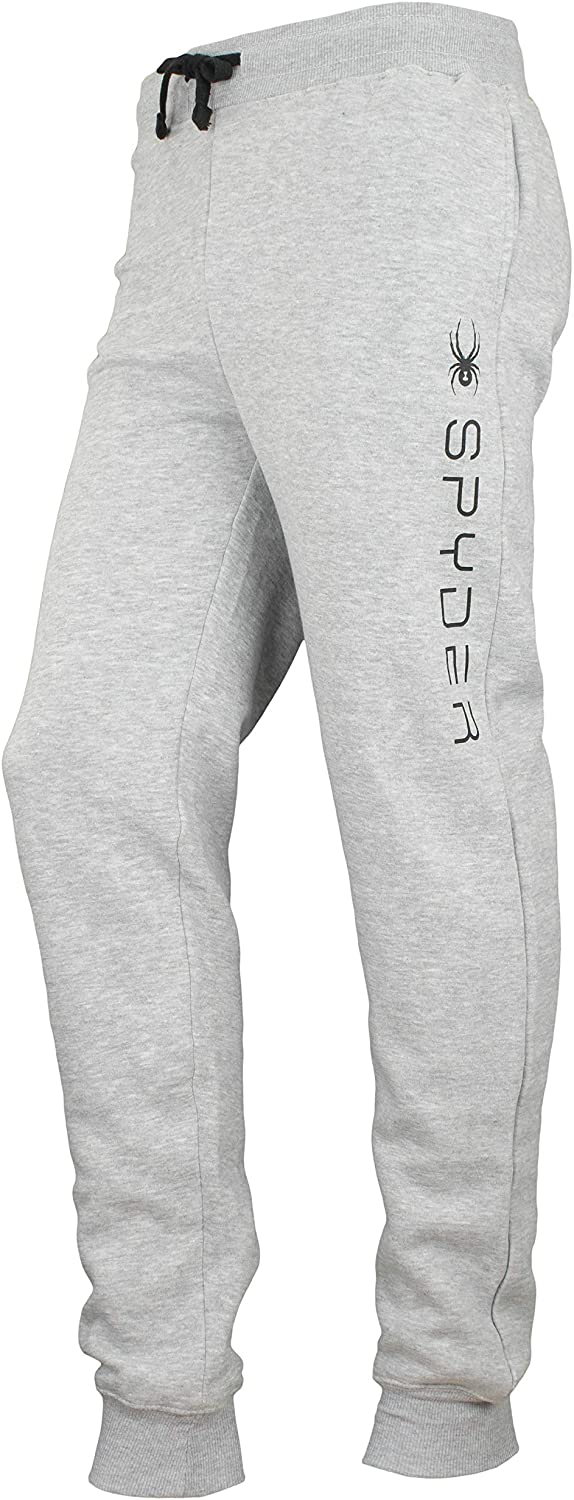 Spyder Men's Logo Jogger, Color Options