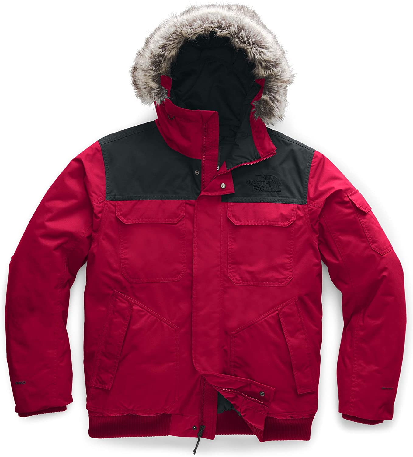 The North Face Men's Gotham Insulated Jacket III