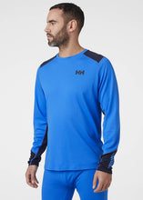 
                        
                          Load image into Gallery viewer, Helly-Hansen Mens LIFA Active Crew Base Layer Shirt
                        
                      