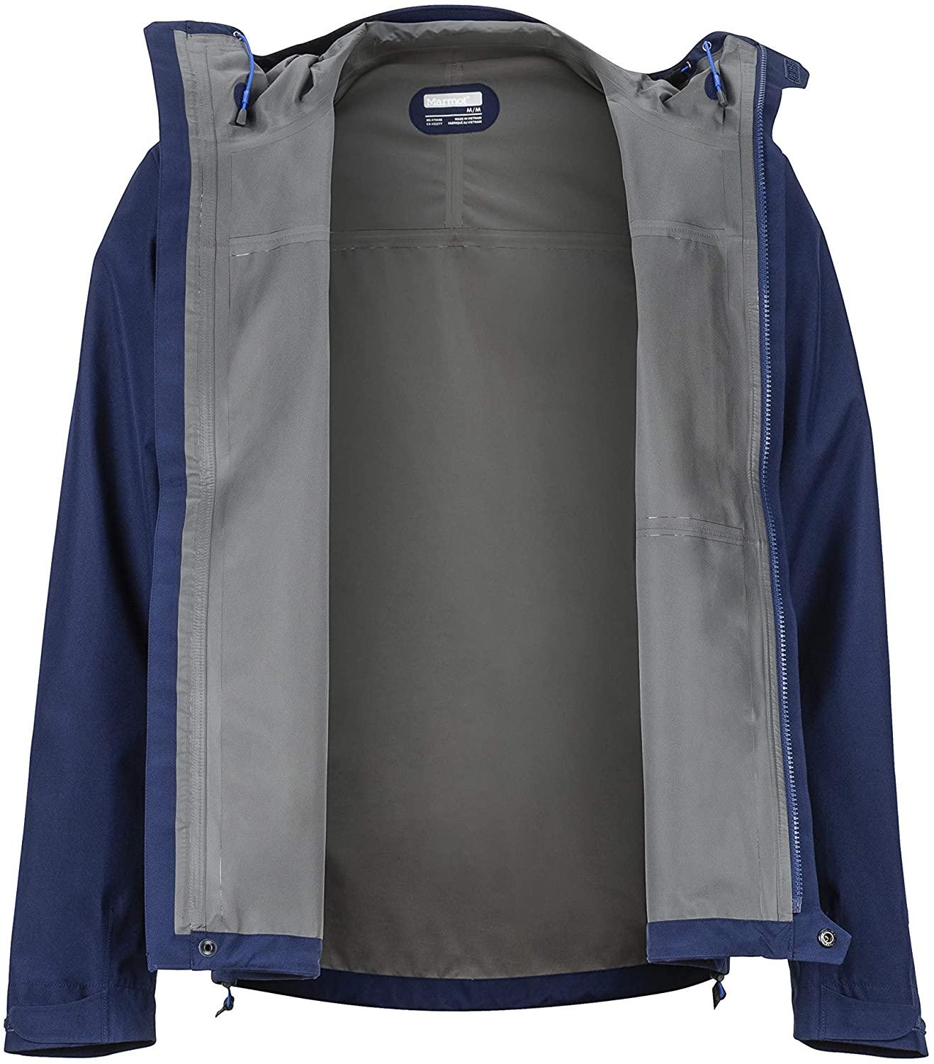 Marmot Men's Minimalist Lightweight Waterproof Rain Jacket