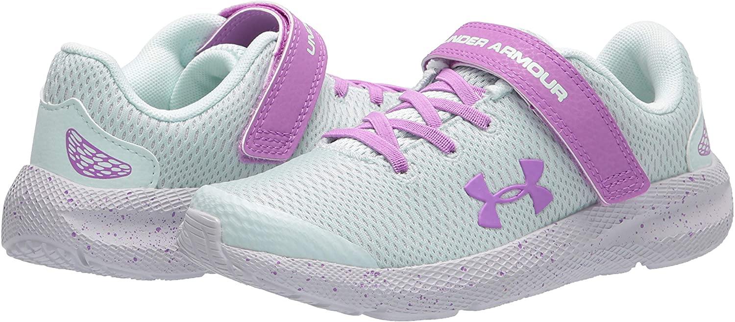 Under Armour Unisex-Child Pre School Pursuit 2 Alternative Closure Sneaker