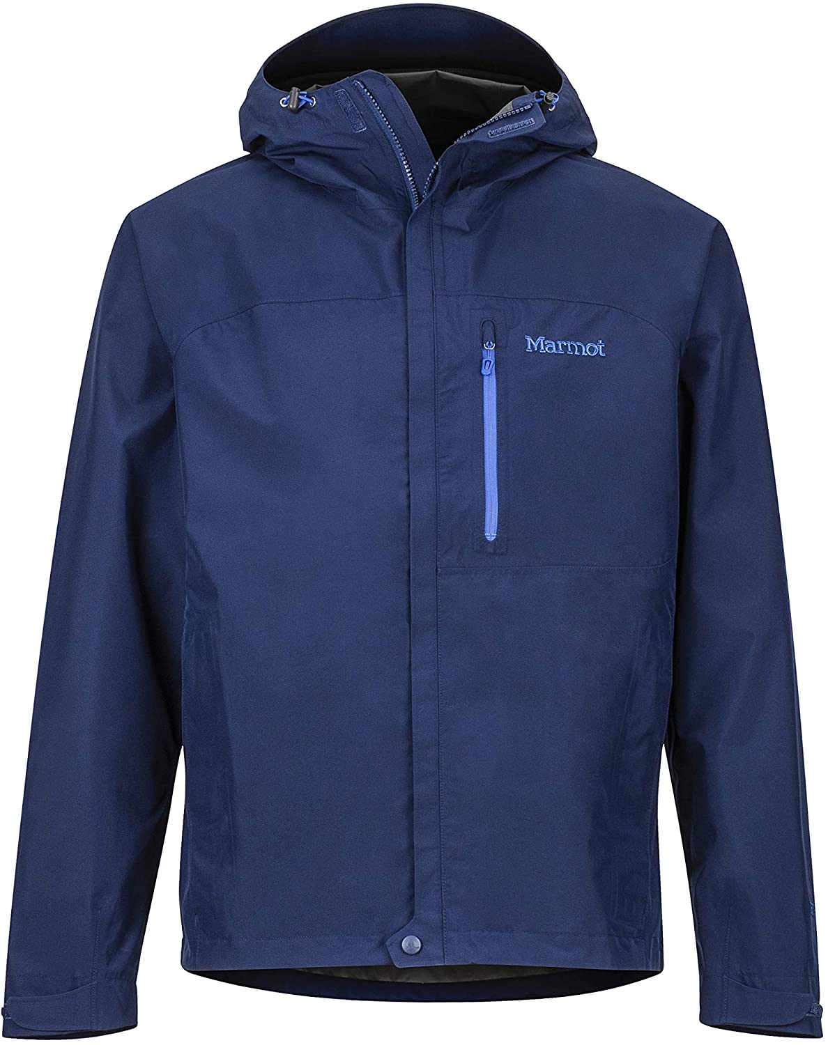 Marmot Men's Minimalist Lightweight Waterproof Rain Jacket