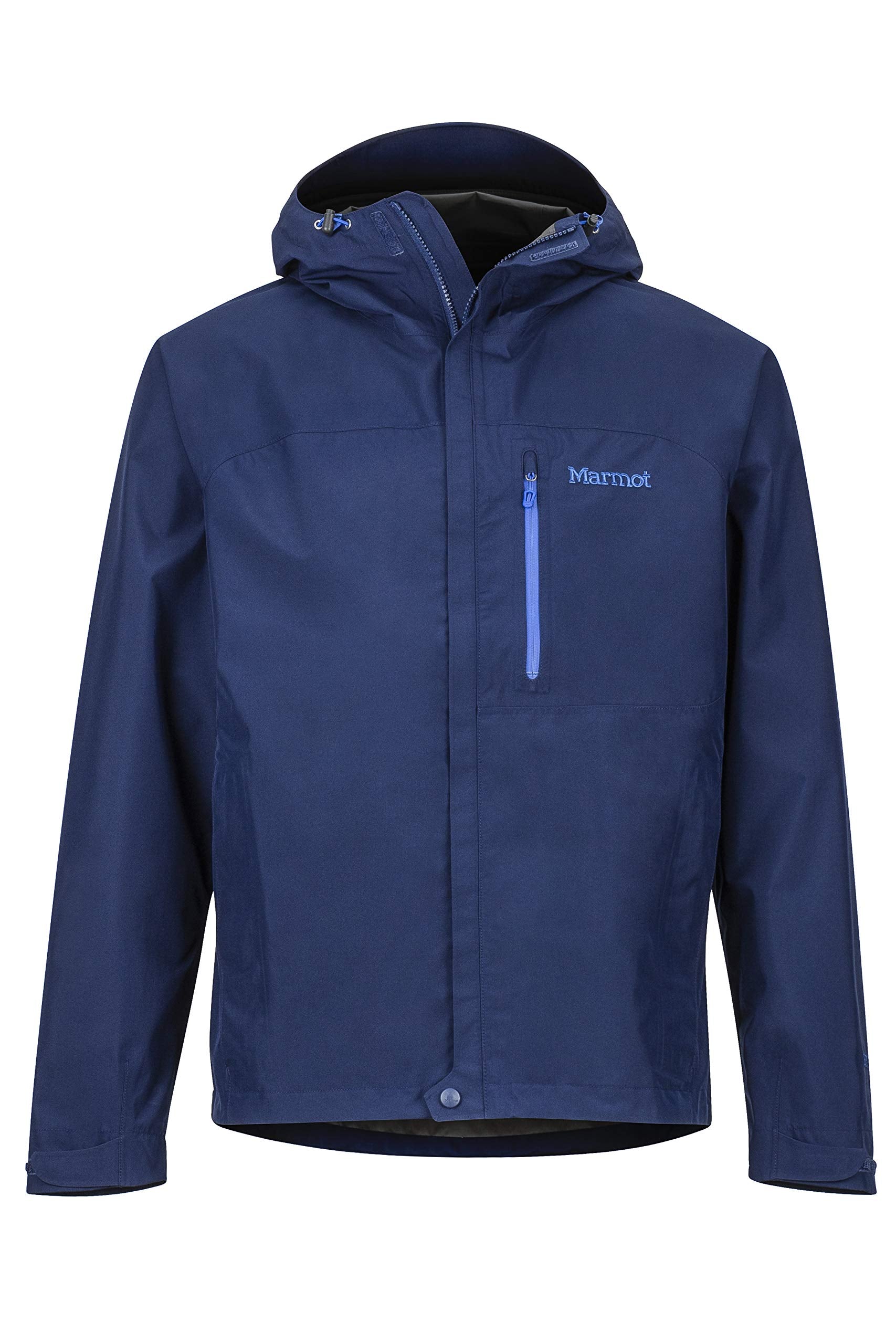 Marmot Men's Minimalist Lightweight Waterproof Rain Jacket