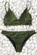 
                        
                          將圖片載入圖庫檢視器 CUPSHE Women's Bikini Triangle Sexy Lace Up Two Piece Bathing Suit
                        
                      