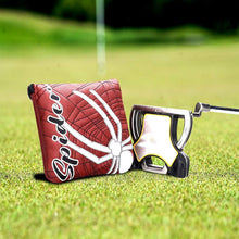 
                        
                          Load image into Gallery viewer, caiobob mytag Golf Mallet Putter Spider X Headcover with Hoop&amp;Loop Closure - JOY2ESpree
                        
                      