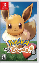 
                        
                          將圖片載入圖庫檢視器 Pokemon: Let's Go, Eevee! - JOY2ESpree
                        
                      