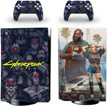 
                        
                          Muat gambar ke penampil Galeri, Huaatiear PS5 Sticker Vinyl Decal Cover, Skin Decal for PS5 Console Regular and Playstation 5 Controller - JOY2ESpree
                        
                      