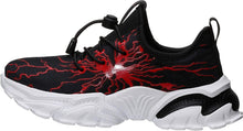 
                        
                          Load image into Gallery viewer, BRONAX Little/Big Kids Lightweight Athletic Tennis Shoes - JOY2ESpree
                        
                      