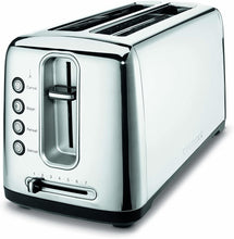 
                        
                          Cargar imagen en el visor de la galería, Cuisinart CPT-2400P1 Bakery Artisan Bread Toaster, 2 Slice, Silver - JOY2ESpree
                        
                      