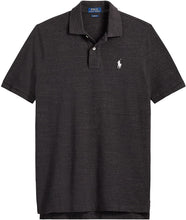
                        
                          गैलरी व्यूवर में इमेज लोड करें, Polo RL Men's Custom Slim Fit Mesh Pony Shirt
                        
                      