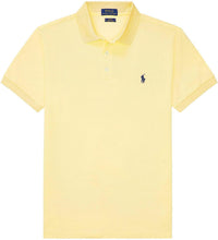 
                        
                          गैलरी व्यूवर में इमेज लोड करें, Polo RL Men's Custom Slim Fit Mesh Pony Shirt
                        
                      