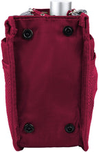
                        
                          Muat gambar ke penampil Galeri, Vercord Updated Purse Handbag Organizer Insert Liner Bag in Bag 13 Pockets Purple Small
                        
                      
