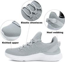 
                        
                          Load image into Gallery viewer, GEMAX Running Shoes Women Sneakers - Walking Shoes for Women Lace Up Lightweight Tennis Shoes
                        
                      