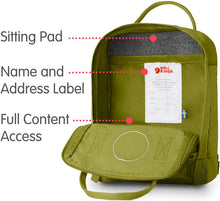
                        
                          Load image into Gallery viewer, Fjallraven, Kanken Mini Classic Backpack for Everyday
                        
                      