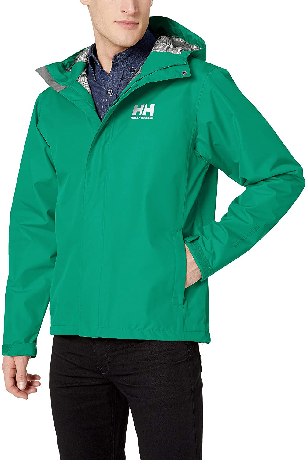 Helly-Hansen 62047 Men's Seven J Jacket