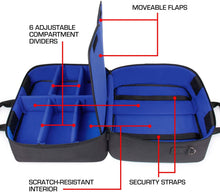 
                        
                          Load image into Gallery viewer, USA GEAR PS5 Case - Console Case Compatible with Playstation 5 and PS5 Digital Edition - JOY2ESpree
                        
                      