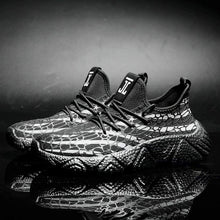 
                        
                          Muat gambar ke penampil Galeri, KEEZMZ Men's Running Shoes Fashion Breathable Sneakers Mesh Soft Sole Casual Athletic Lightweight
                        
                      