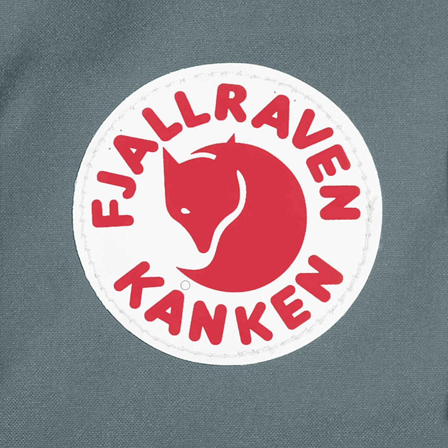 Fjallraven, Kanken Classic Backpack for Everyday, Ox Red